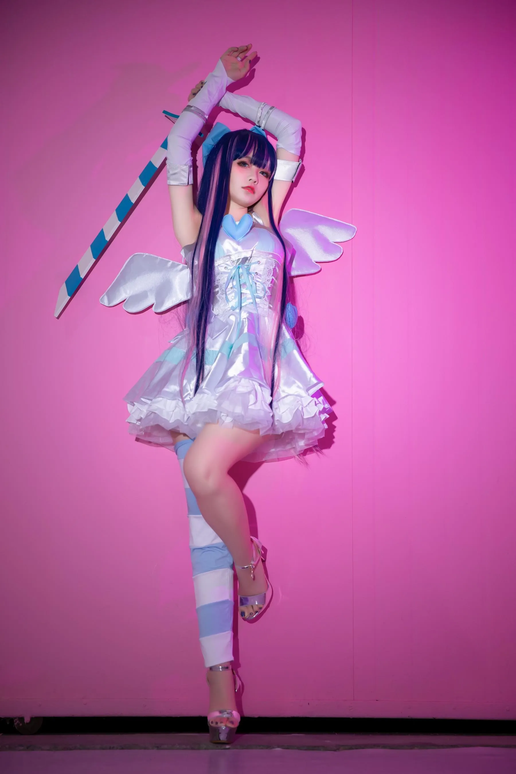 G44不会受伤 – NO.100 S妹天使 [20P]插图4